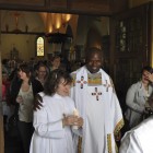 Profession de Foi et premières communions à Trazegnies - 112